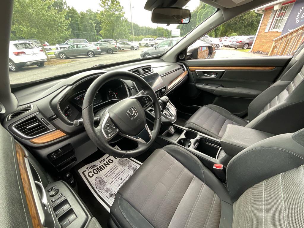 used 2019 Honda CR-V car, priced at $17,685