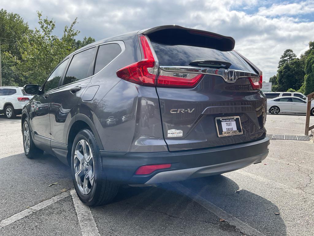 used 2019 Honda CR-V car, priced at $17,685