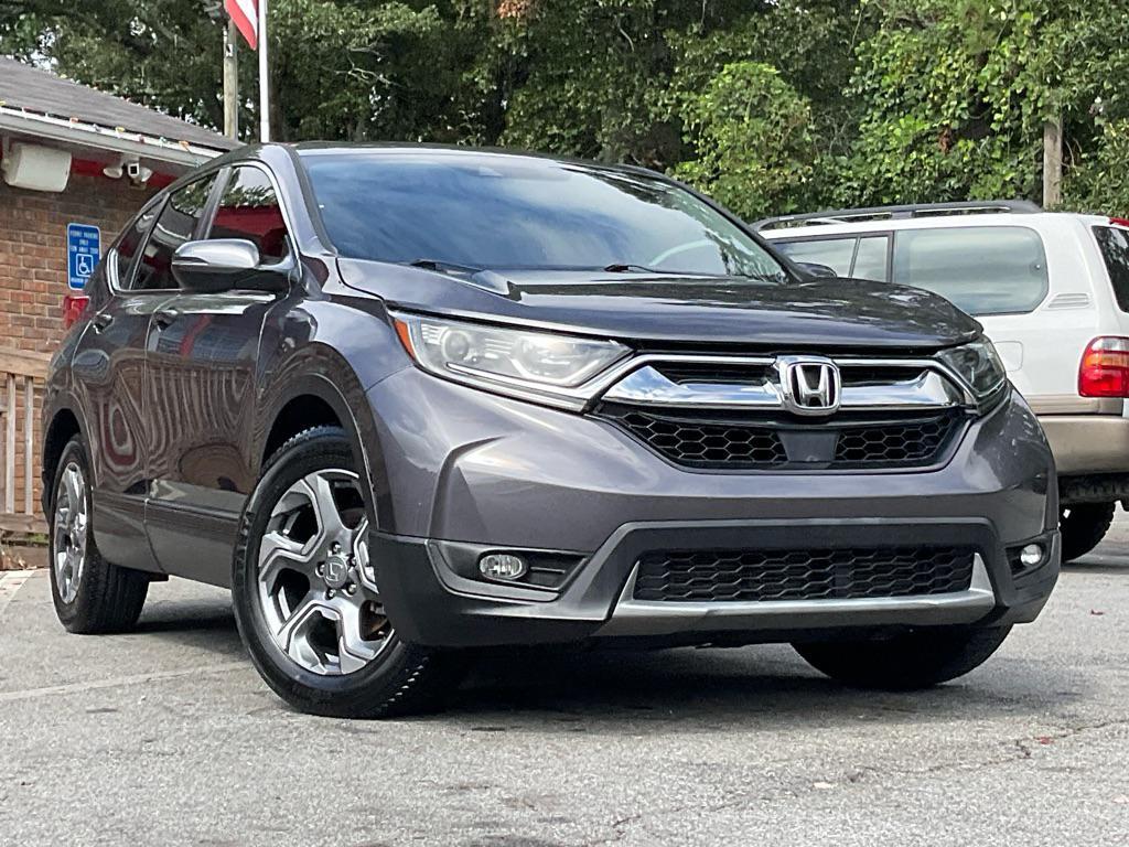 used 2019 Honda CR-V car, priced at $17,685