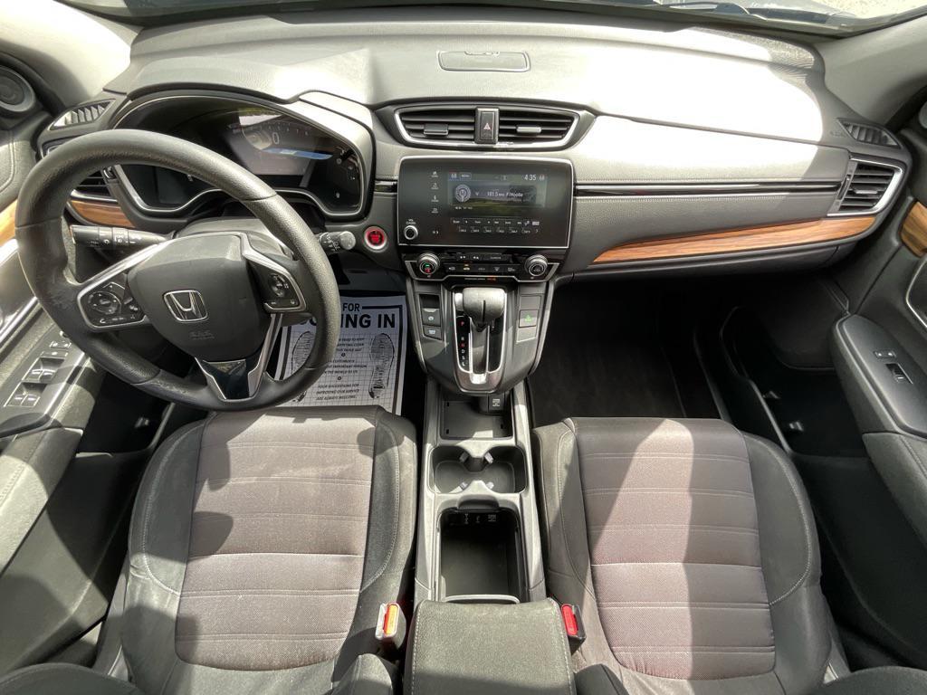 used 2019 Honda CR-V car, priced at $17,685