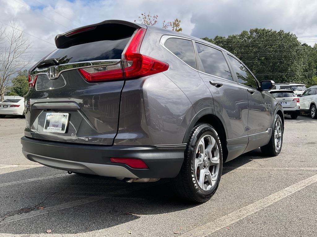 used 2019 Honda CR-V car, priced at $17,685