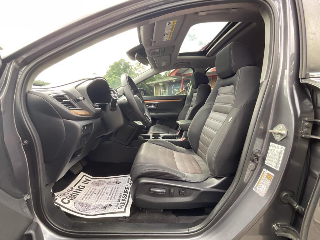 used 2019 Honda CR-V car, priced at $17,685