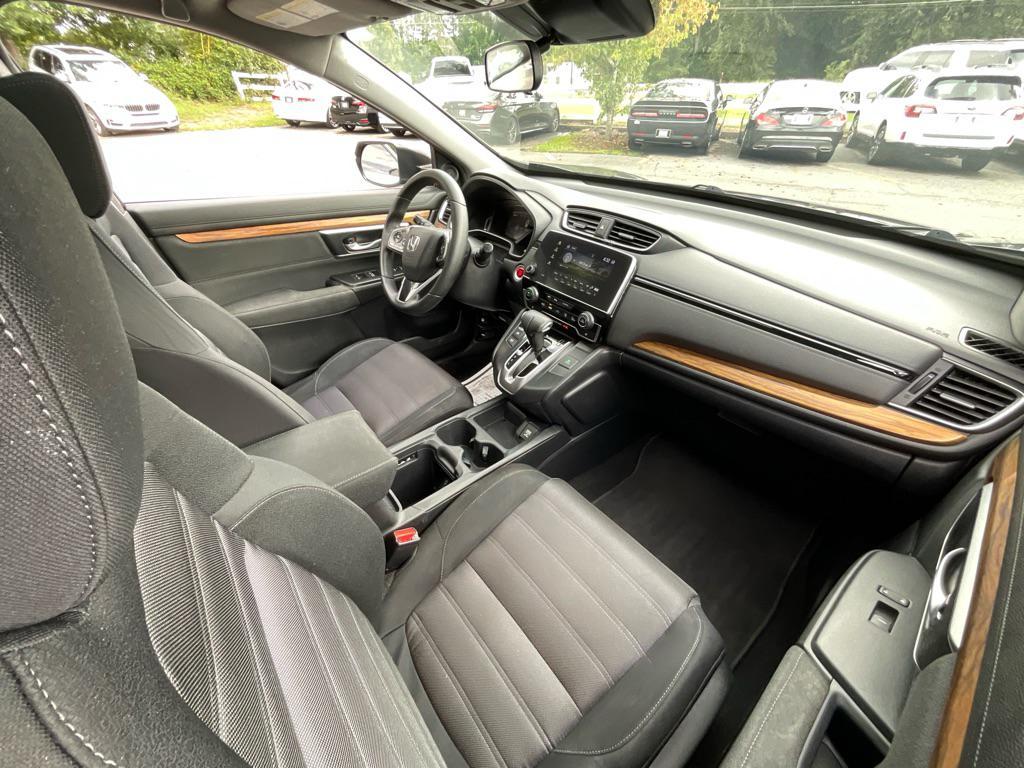 used 2019 Honda CR-V car, priced at $17,685