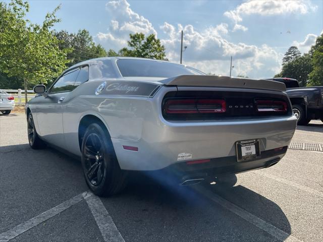 used 2019 Dodge Challenger car, priced at $16,985