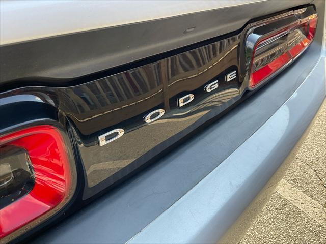 used 2019 Dodge Challenger car, priced at $16,985