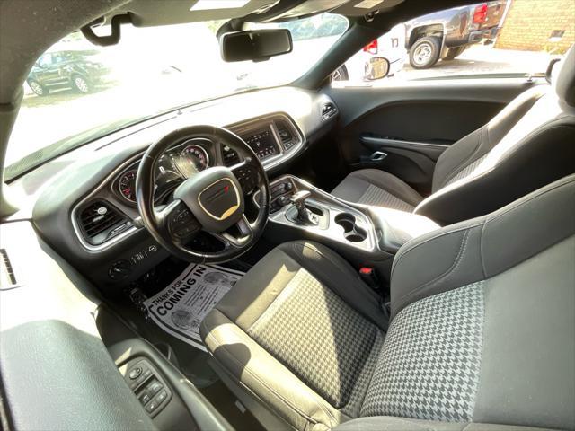 used 2019 Dodge Challenger car, priced at $16,985