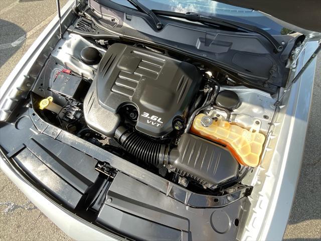 used 2019 Dodge Challenger car, priced at $16,985