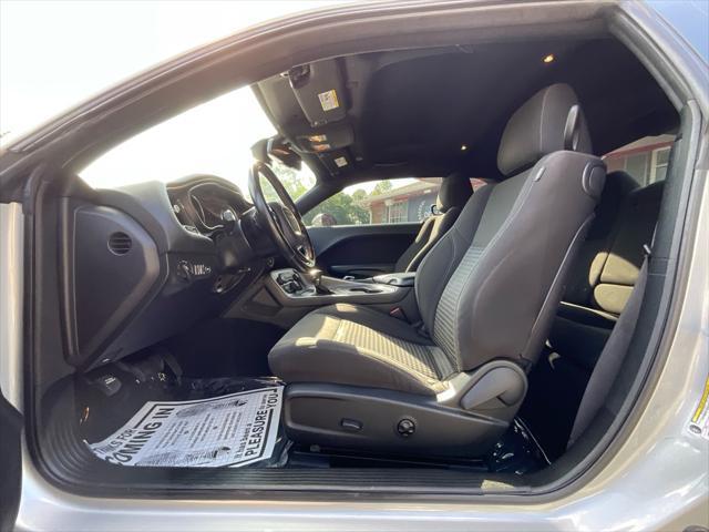 used 2019 Dodge Challenger car, priced at $16,985