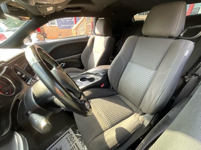 used 2019 Dodge Challenger car, priced at $16,985