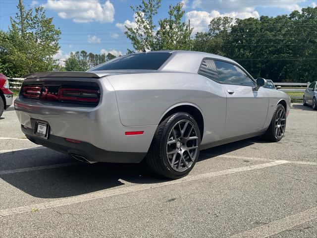 used 2016 Dodge Challenger car, priced at $16,485