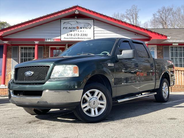 used 2006 Ford F-150 car, priced at $8,985