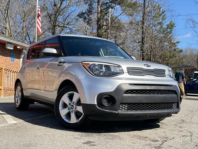 used 2019 Kia Soul car, priced at $9,985