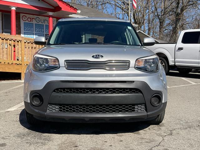 used 2019 Kia Soul car, priced at $9,985