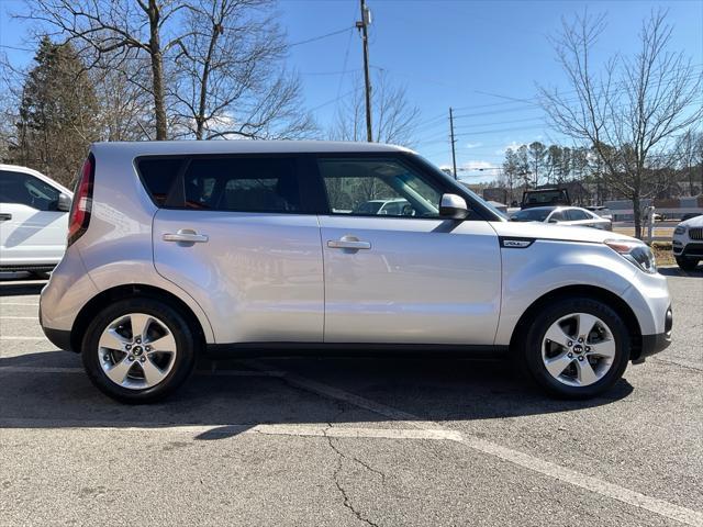 used 2019 Kia Soul car, priced at $9,985