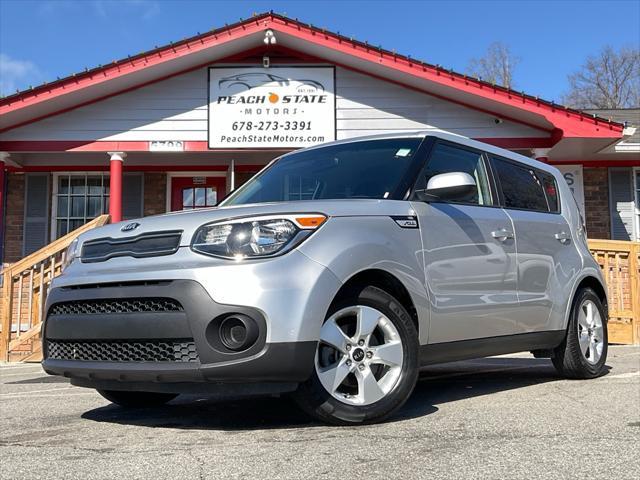 used 2019 Kia Soul car, priced at $9,485