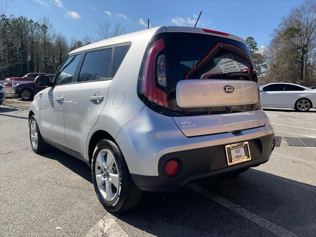 used 2019 Kia Soul car, priced at $9,985