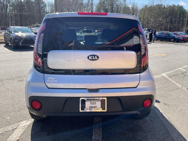 used 2019 Kia Soul car, priced at $9,985