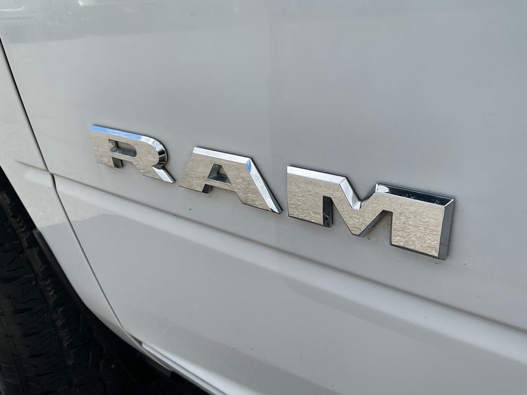 used 2021 Ram 2500 car, priced at $22,985