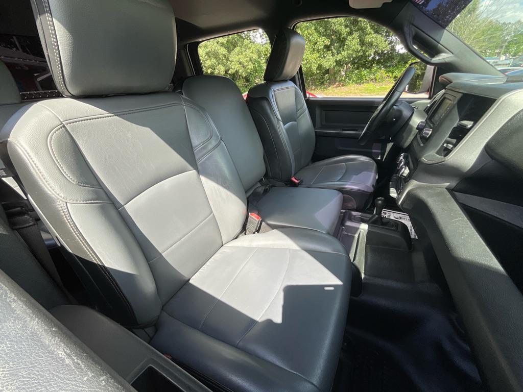 used 2021 Ram 2500 car, priced at $22,985