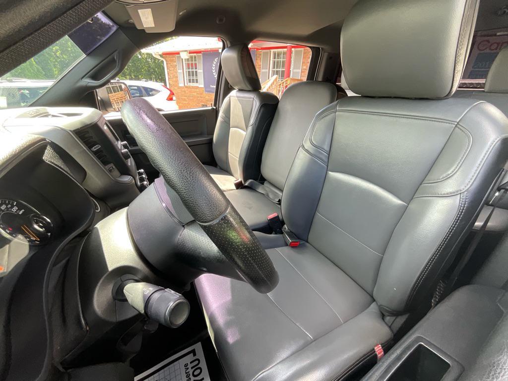 used 2021 Ram 2500 car, priced at $22,985