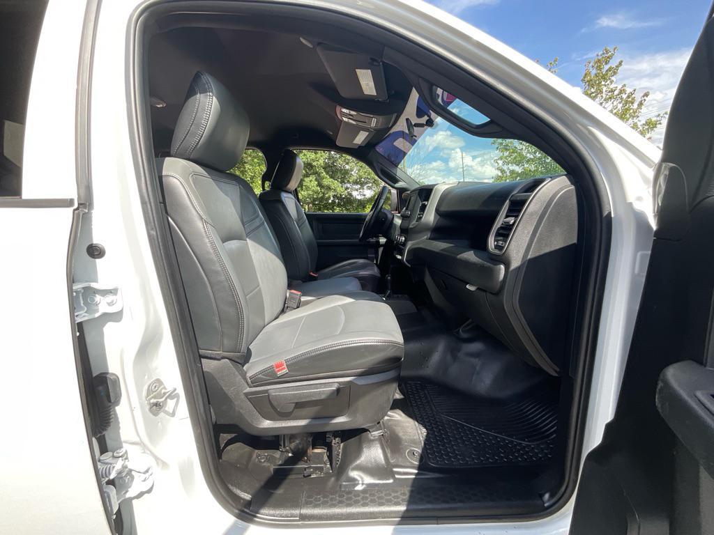 used 2021 Ram 2500 car, priced at $22,985