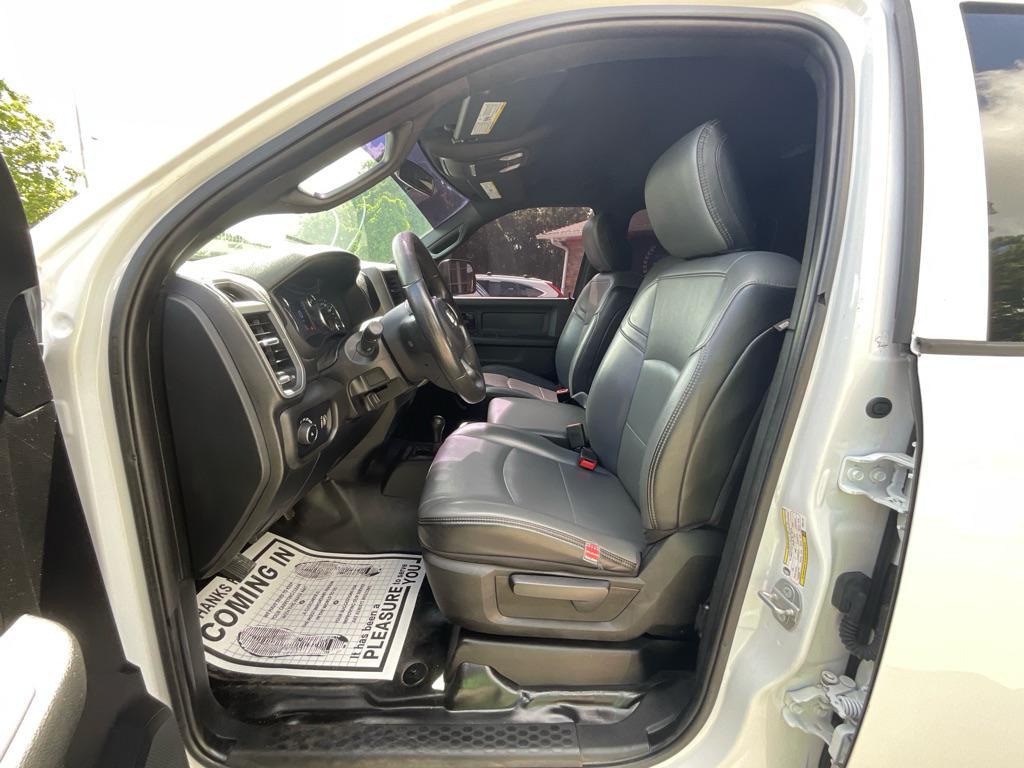 used 2021 Ram 2500 car, priced at $22,985