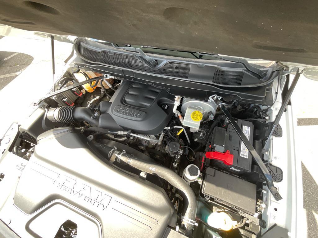used 2021 Ram 2500 car, priced at $22,985