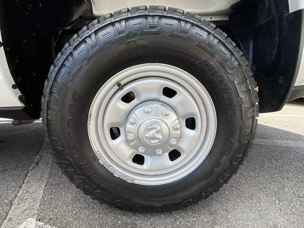 used 2021 Ram 2500 car, priced at $22,985