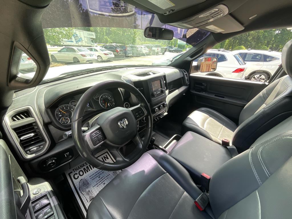 used 2021 Ram 2500 car, priced at $22,985