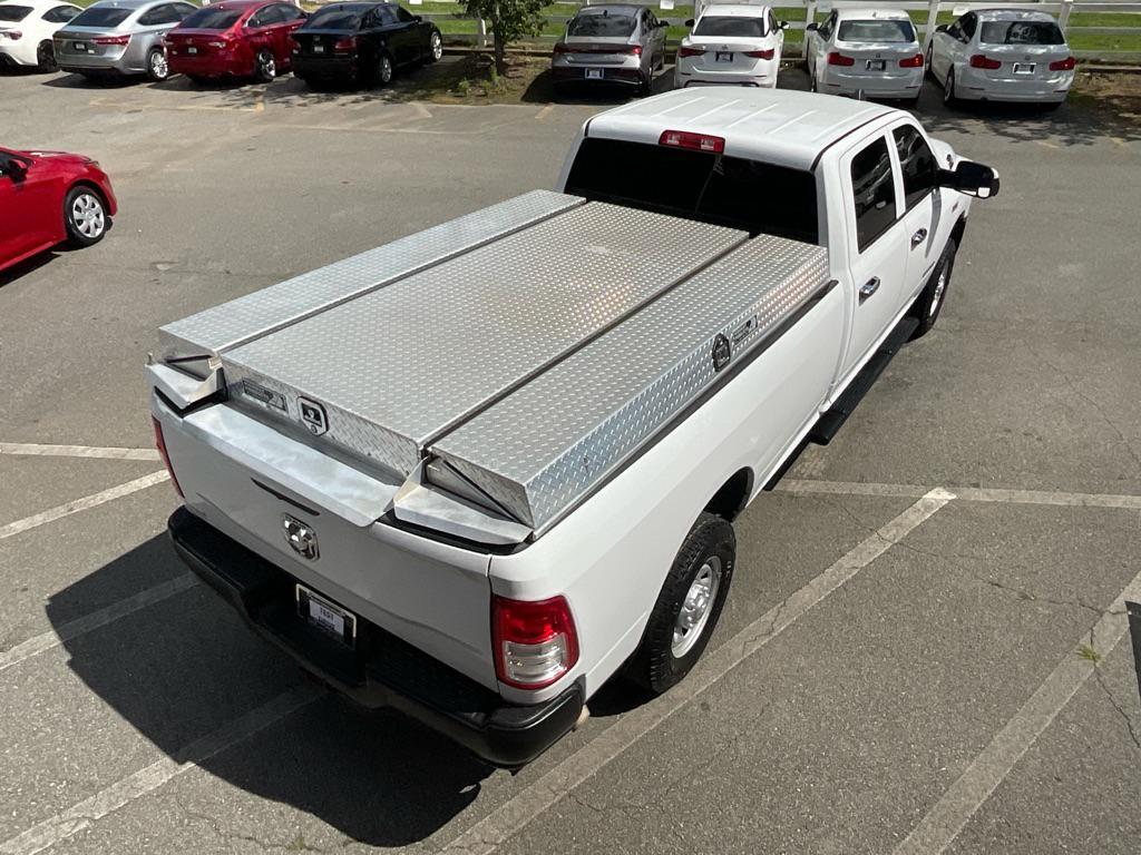 used 2021 Ram 2500 car, priced at $22,985