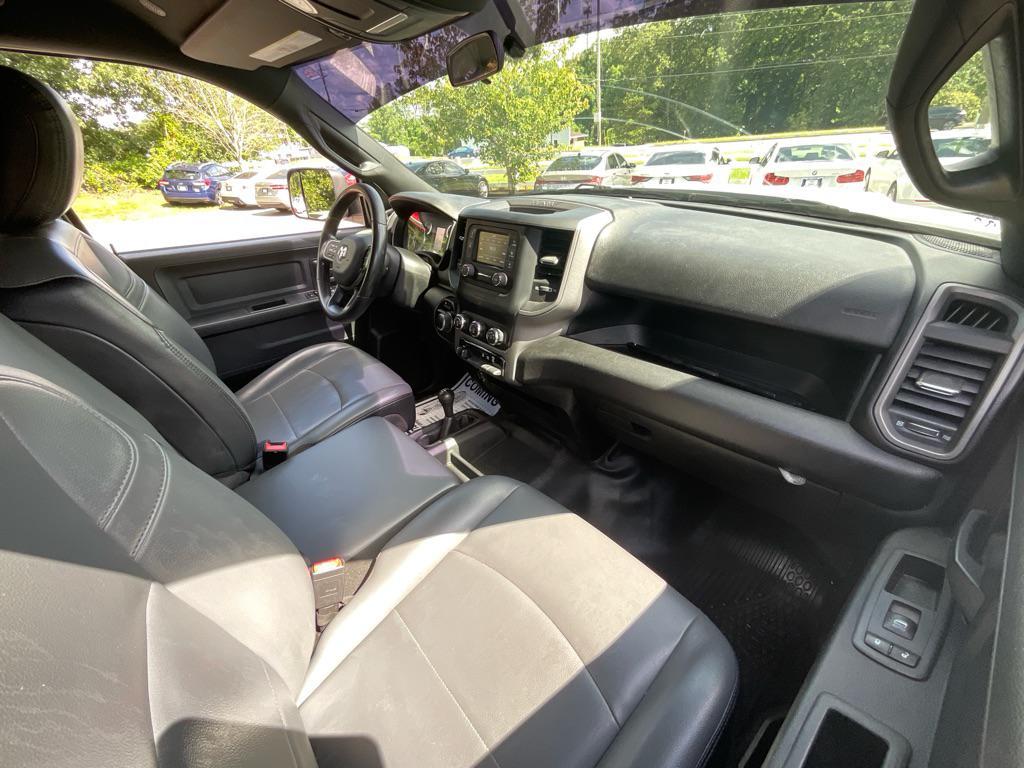 used 2021 Ram 2500 car, priced at $22,985