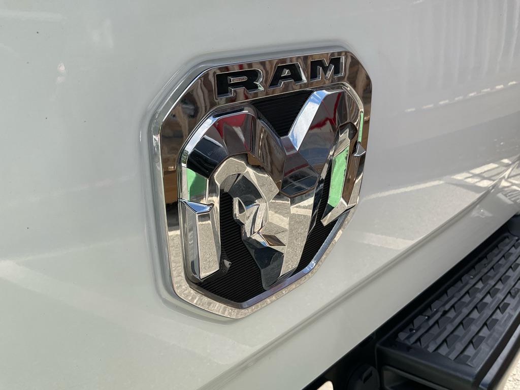 used 2021 Ram 2500 car, priced at $22,985