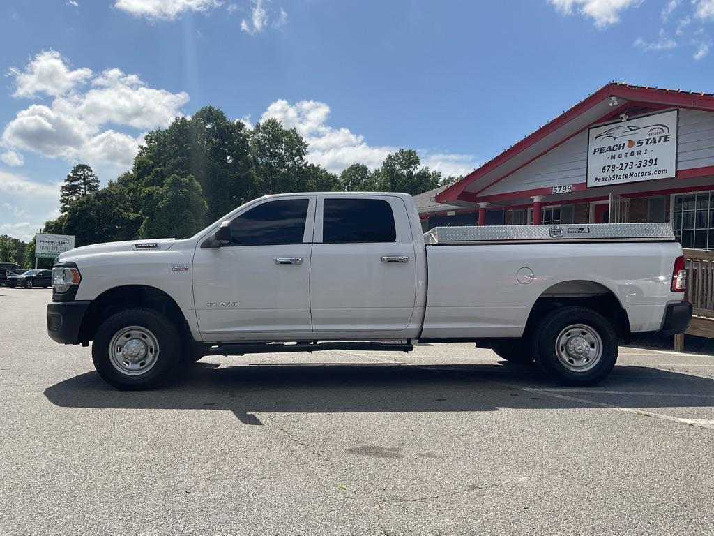 used 2021 Ram 2500 car, priced at $22,985