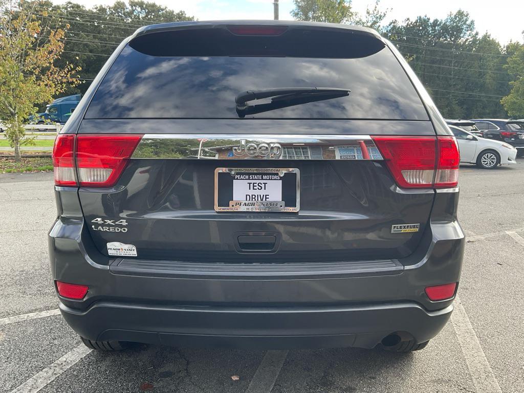 used 2011 Jeep Grand Cherokee car, priced at $3,985
