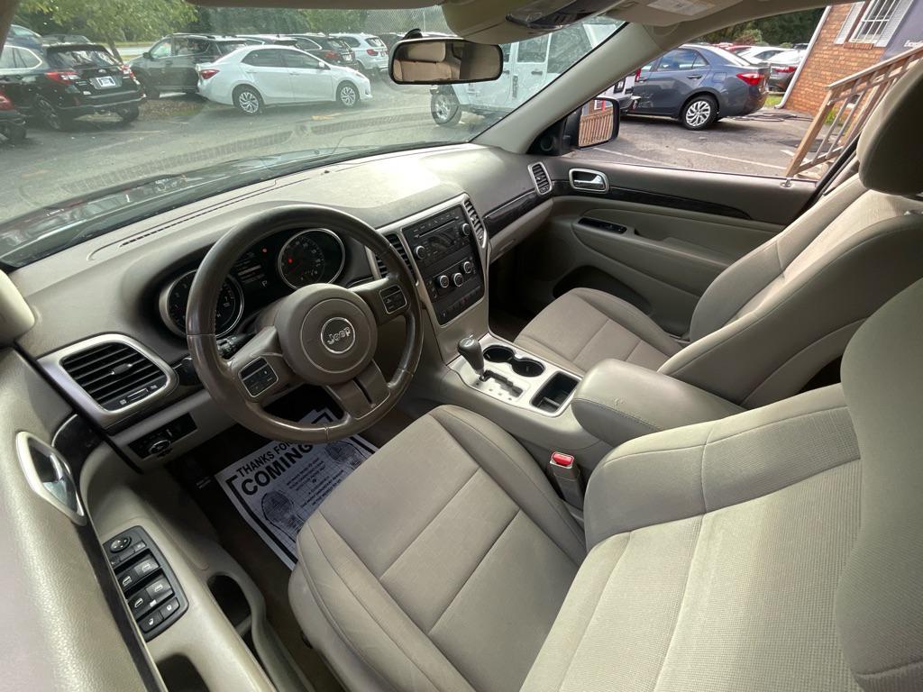 used 2011 Jeep Grand Cherokee car, priced at $3,985