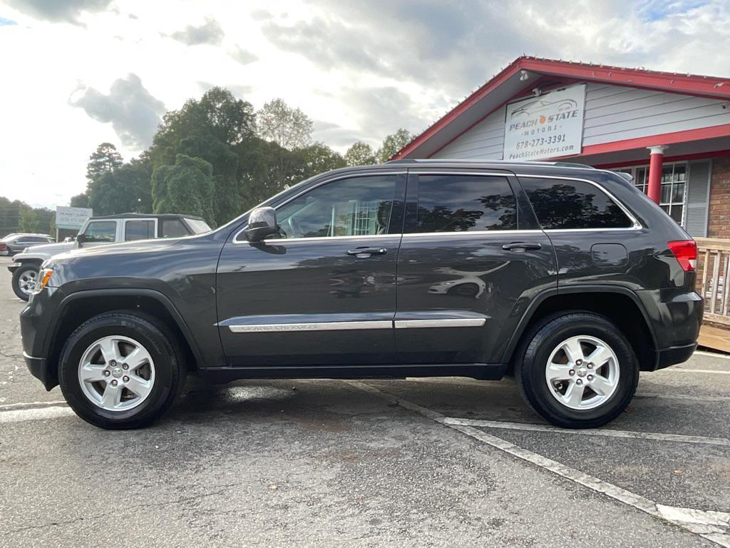 used 2011 Jeep Grand Cherokee car, priced at $3,985