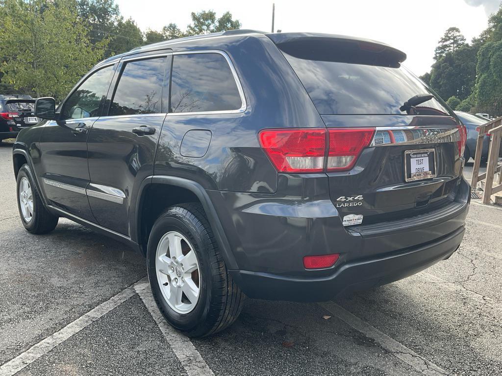 used 2011 Jeep Grand Cherokee car, priced at $3,985