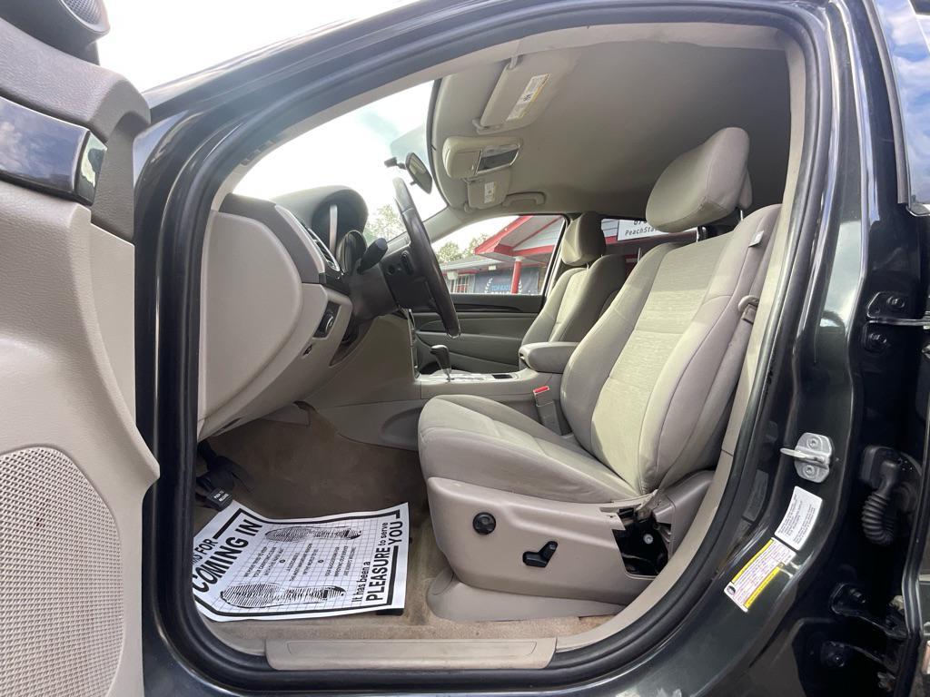 used 2011 Jeep Grand Cherokee car, priced at $3,985