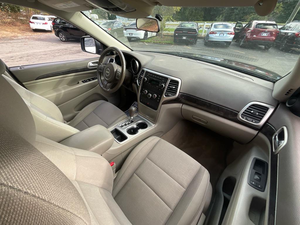 used 2011 Jeep Grand Cherokee car, priced at $3,985