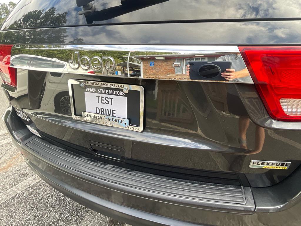 used 2011 Jeep Grand Cherokee car, priced at $3,985