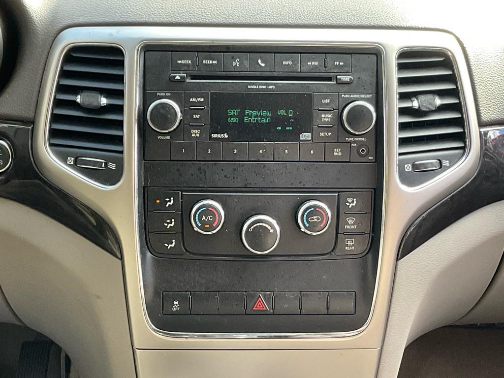 used 2011 Jeep Grand Cherokee car, priced at $3,985
