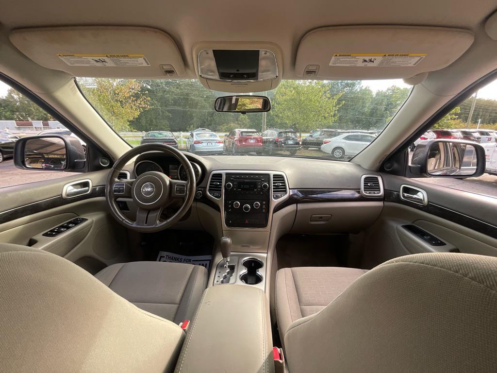 used 2011 Jeep Grand Cherokee car, priced at $3,985