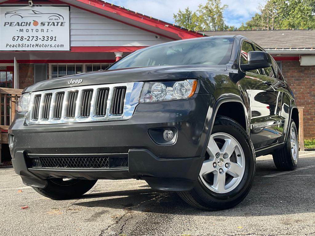 used 2011 Jeep Grand Cherokee car, priced at $3,985