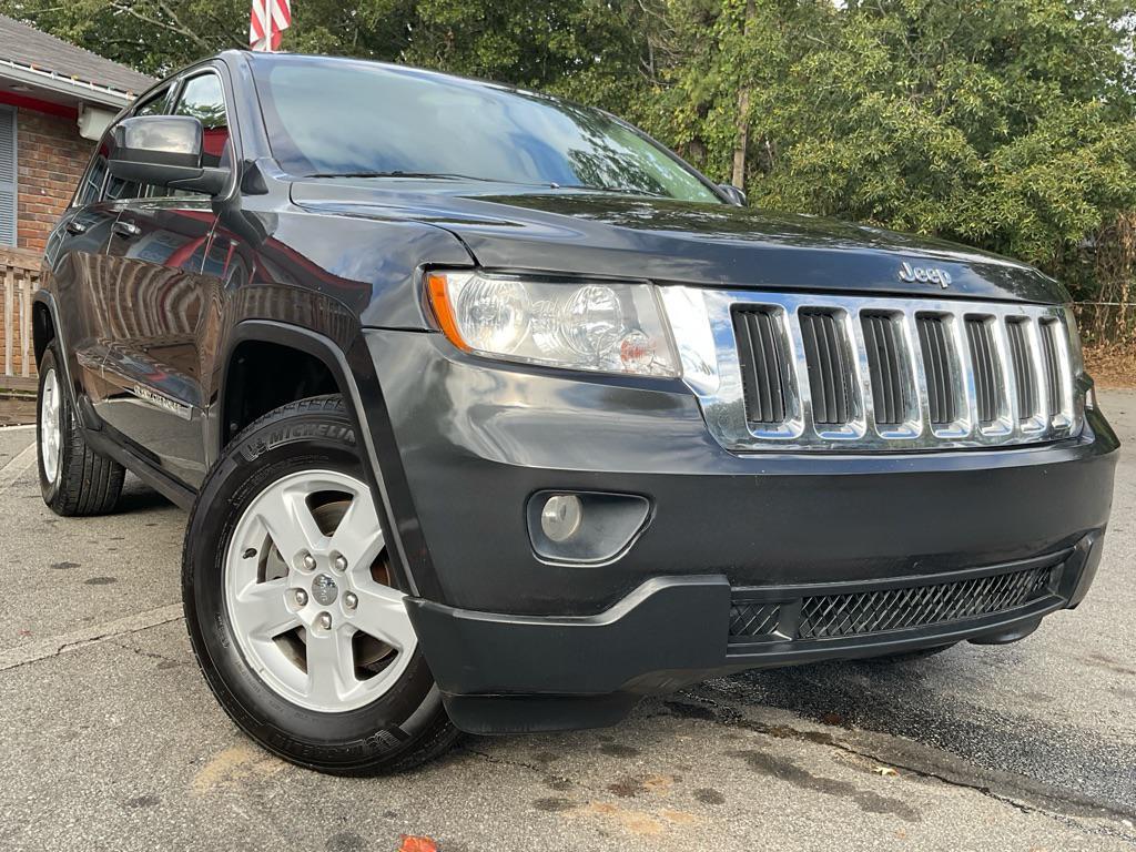 used 2011 Jeep Grand Cherokee car, priced at $3,985