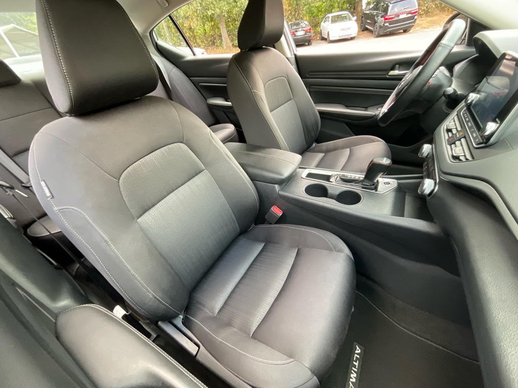 used 2020 Nissan Altima car, priced at $13,485