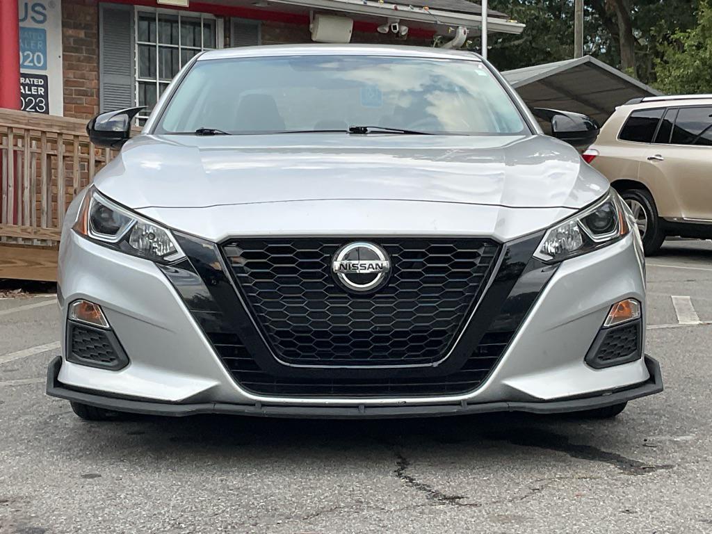 used 2020 Nissan Altima car, priced at $13,485