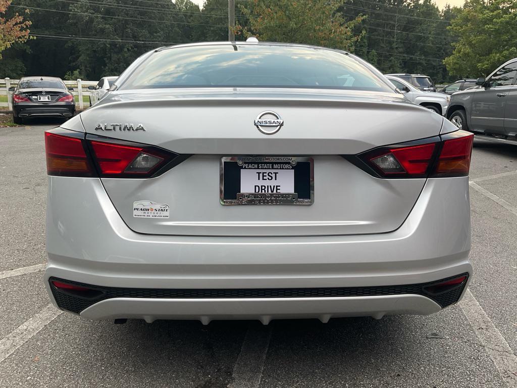 used 2020 Nissan Altima car, priced at $13,485