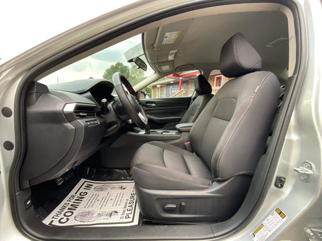 used 2020 Nissan Altima car, priced at $13,485