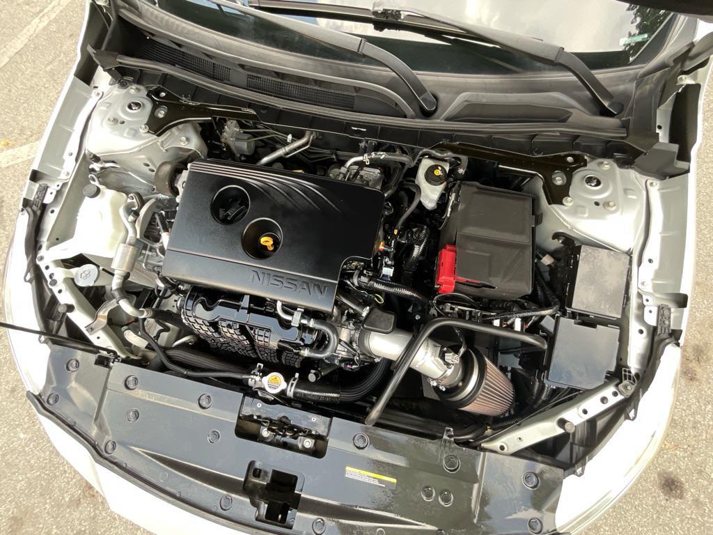 used 2020 Nissan Altima car, priced at $13,485