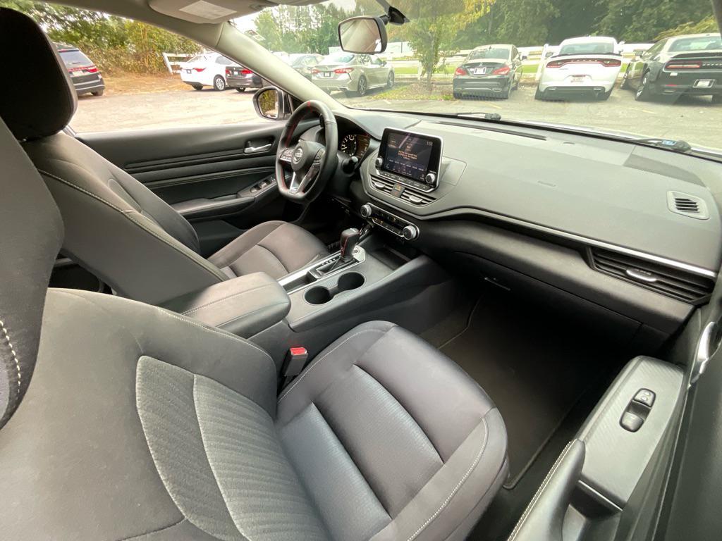 used 2020 Nissan Altima car, priced at $13,485